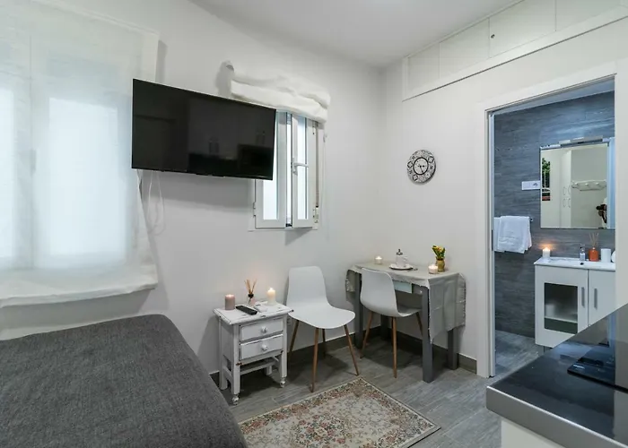 Appartement met een Slaapkamer